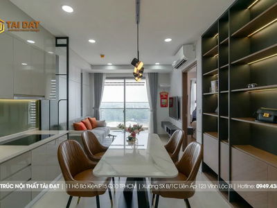 River Panorama, Vietnam  River Panorama, Vietnam