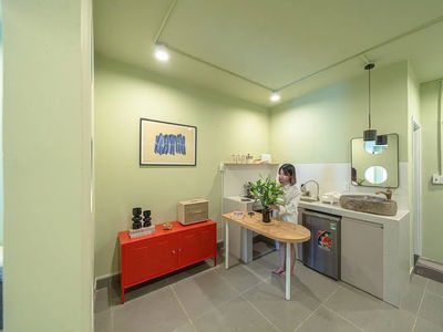 Housing in Ho Chi Minh City, Vietnam Housing in Ho Chi Minh City, Vietnam