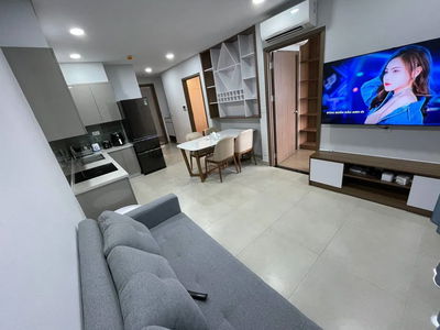 River Panorama, Vietnam River Panorama, Vietnam