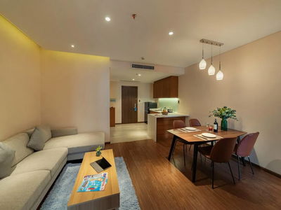 Жилье в Ho Chi Minh City, Vietnam Жилье в Ho Chi Minh City, Vietnam