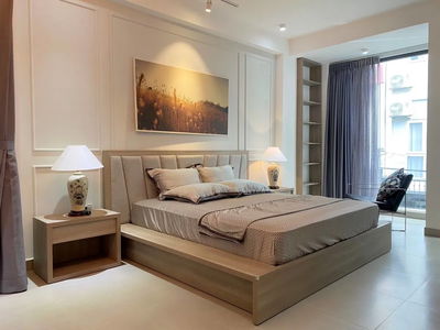 Gehäuse In Nha Be, Vietnam Gehäuse In Nha Be, Vietnam