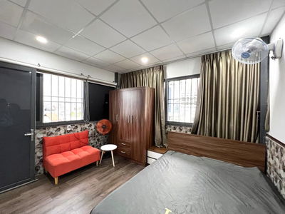 Housing in Nha Be, Vietnam  Housing in Nha Be, Vietnam