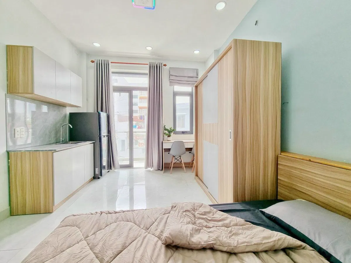 Housing in Ho Chi Minh City, Vietnam Housing in Ho Chi Minh City, Vietnam