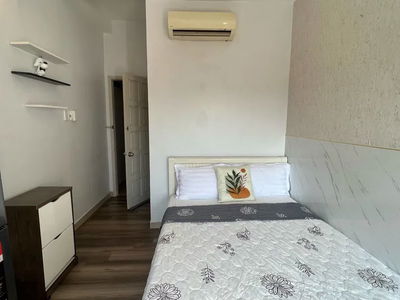 Gehäuse In Nha Be, Vietnam Gehäuse In Nha Be, Vietnam