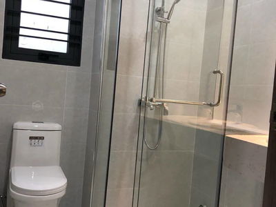 Gehäuse In Nha Be, Vietnam Gehäuse In Nha Be, Vietnam