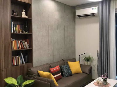 Green View, Orchid Tower, Vietnam  Green View, Orchid Tower, Vietnam