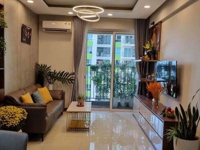 Green View, Orchid Tower, Vietnam Green View, Orchid Tower, Vietnam