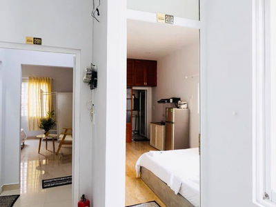 Alojamiento en Ho Chi Minh City, Vietnam Alojamiento en Ho Chi Minh City, Vietnam