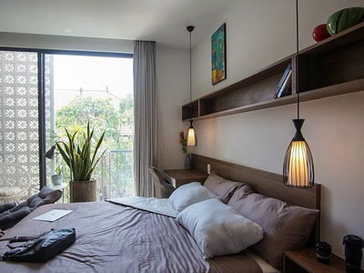 Housing in Nha Be, Vietnam Housing in Nha Be, Vietnam