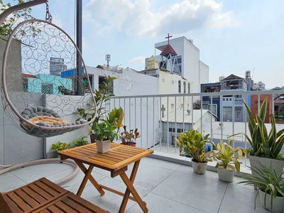 Alojamiento en Ho Chi Minh City, Vietnam Alojamiento en Ho Chi Minh City, Vietnam