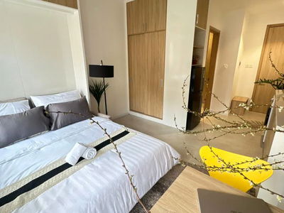 Gehäuse In Nha Be, Vietnam Gehäuse In Nha Be, Vietnam