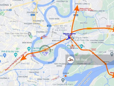 The Sun Avenue, Vietnam  The Sun Avenue, Vietnam