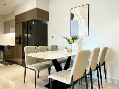 The Horizon Phu My Hung, Vietnam The Horizon Phu My Hung, Vietnam