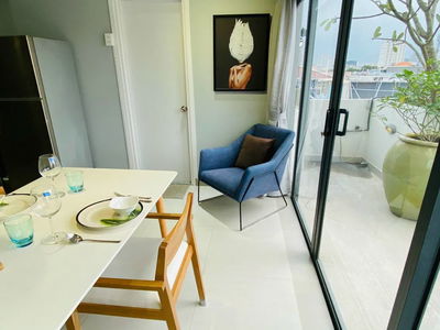 Housing in Nha Be, Vietnam Housing in Nha Be, Vietnam