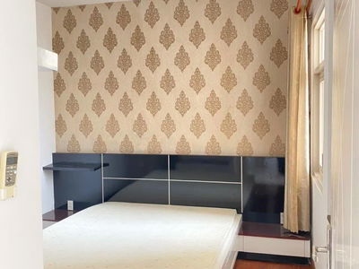 Residential complex with pool and recreation areas, Vietnam  Residential complex with pool and recreation areas, Vietnam