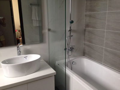 Residential complex with pool and recreation areas, Vietnam Residential complex with pool and recreation areas, Vietnam