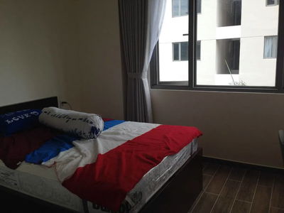 Residential complex with pool and recreation areas, Vietnam Residential complex with pool and recreation areas, Vietnam