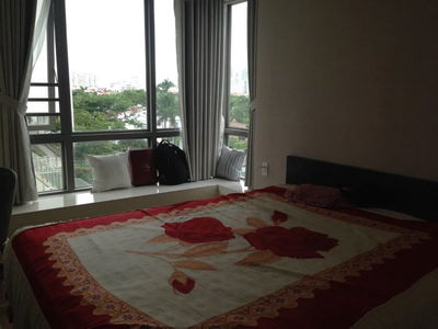 Residential complex with pool and recreation areas, Vietnam Residential complex with pool and recreation areas, Vietnam