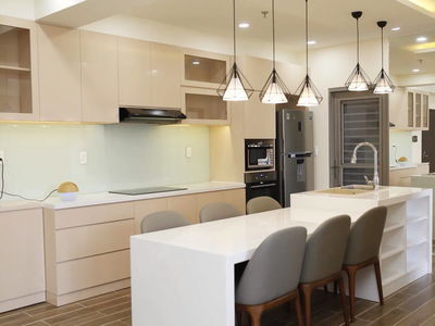 Residential complex with pool and recreation areas, Vietnam Residential complex with pool and recreation areas, Vietnam