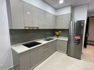 River Panorama, Vietnam  River Panorama, Vietnam