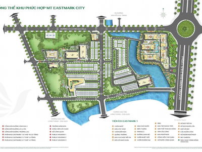 MT Eastmark City Apartment, Vietnam  MT Eastmark City Apartment, Vietnam