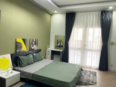 Жилье в Ho Chi Minh City, Vietnam  Жилье в Ho Chi Minh City, Vietnam