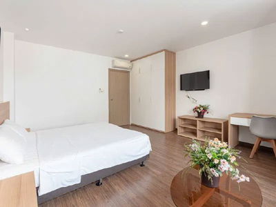 Housing in Ho Chi Minh City, Vietnam Housing in Ho Chi Minh City, Vietnam