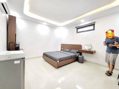 Жилье в Ho Chi Minh City, Vietnam Жилье в Ho Chi Minh City, Vietnam