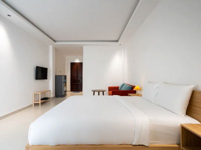 Жилье в Ho Chi Minh City, Vietnam Жилье в Ho Chi Minh City, Vietnam