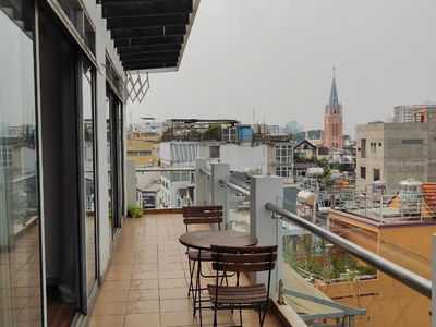 Housing in Ho Chi Minh City, Vietnam Housing in Ho Chi Minh City, Vietnam