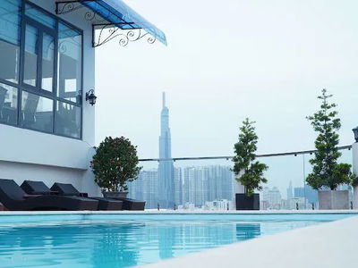 Alojamiento en Ho Chi Minh City, Vietnam Alojamiento en Ho Chi Minh City, Vietnam