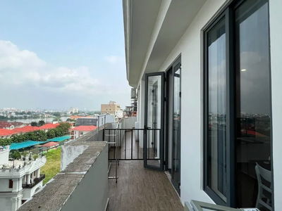 Alojamiento en Ho Chi Minh City, Vietnam Alojamiento en Ho Chi Minh City, Vietnam