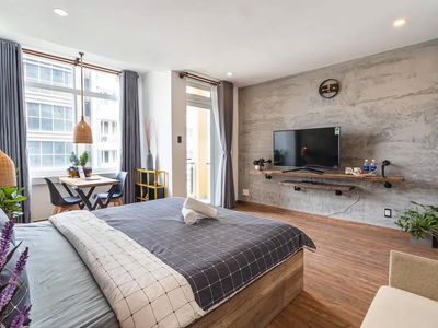 Жилье в Ho Chi Minh City, Vietnam Жилье в Ho Chi Minh City, Vietnam