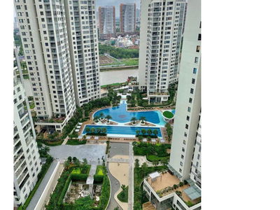 Diamond Island, Vietnam Diamond Island, Vietnam