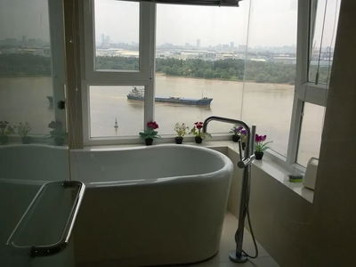 Diamond Island, Brilliant Tower, Vietnam Diamond Island, Brilliant Tower, Vietnam