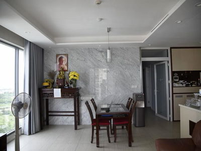 Diamond Island, Vietnam Diamond Island, Vietnam