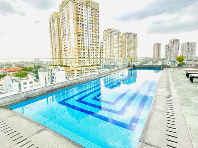 Жилье в Ho Chi Minh City, Vietnam Жилье в Ho Chi Minh City, Vietnam