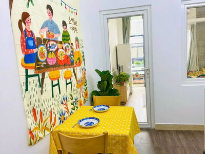 Жилье в Ho Chi Minh City, Vietnam Жилье в Ho Chi Minh City, Vietnam