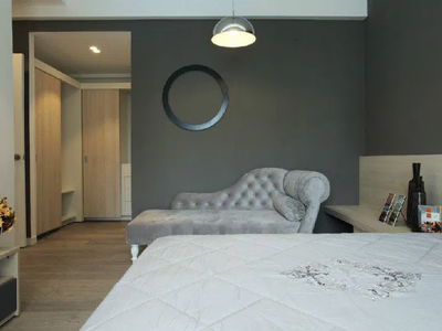 Residential complex with pool and recreation areas, Vietnam Residential complex with pool and recreation areas, Vietnam