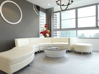 Residential complex with pool and recreation areas, Vietnam Residential complex with pool and recreation areas, Vietnam