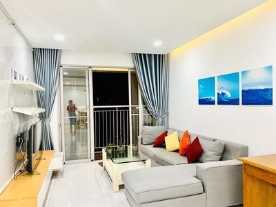 Scenic Valley with pool and recreation areas, Vietnam Scenic Valley with pool and recreation areas, Vietnam