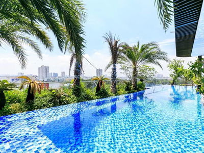 Жилье в Ho Chi Minh City, Vietnam  Жилье в Ho Chi Minh City, Vietnam