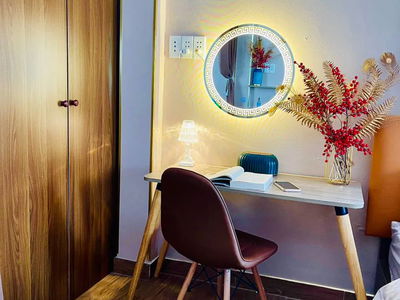 Gehäuse In Nha Be, Vietnam Gehäuse In Nha Be, Vietnam