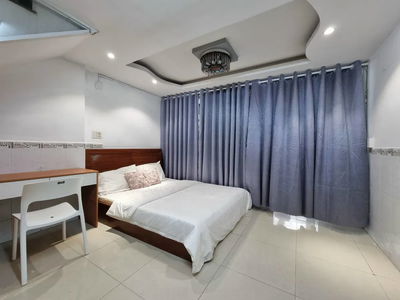Жилье в Ho Chi Minh City, Vietnam  Жилье в Ho Chi Minh City, Vietnam