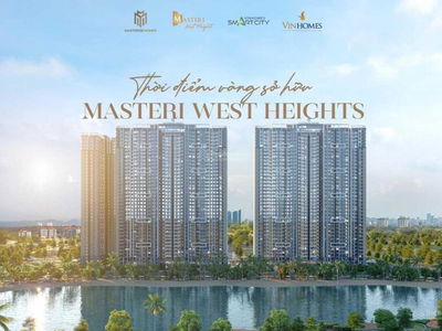 Masteri West Heights, Vietnam Masteri West Heights, Vietnam