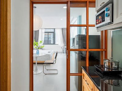 Жилье в Ho Chi Minh City, Vietnam Жилье в Ho Chi Minh City, Vietnam