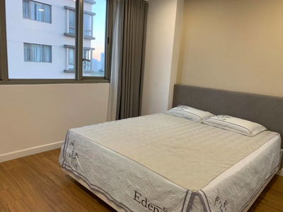 Residential complex with pool and recreation areas, Vietnam Residential complex with pool and recreation areas, Vietnam