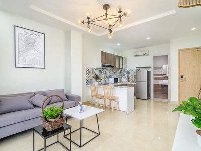 Alojamiento en Ho Chi Minh City, Vietnam Alojamiento en Ho Chi Minh City, Vietnam