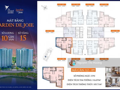 Le Grand Jardin Sai Dong, Vietnam Le Grand Jardin Sai Dong, Vietnam