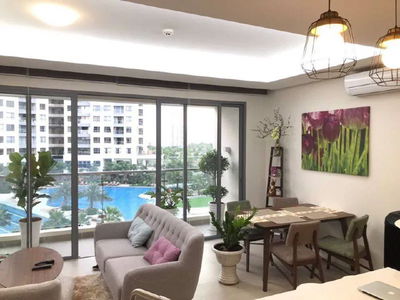 Diamond Island, Vietnam Diamond Island, Vietnam